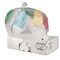 General Supply 33 gal Trash Bags, 33 in x 39 in, 9 microns, Natural, 500 PK Z6639LN GR1 - alternate 5